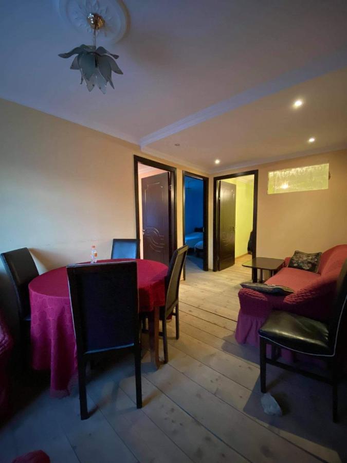 Chvibiani Guesthouse & Bar Ushguli Exterior photo