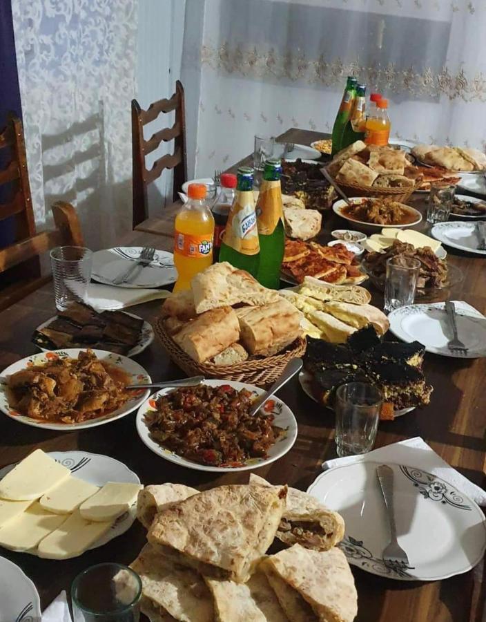 Chvibiani Guesthouse & Bar Ushguli Exterior photo