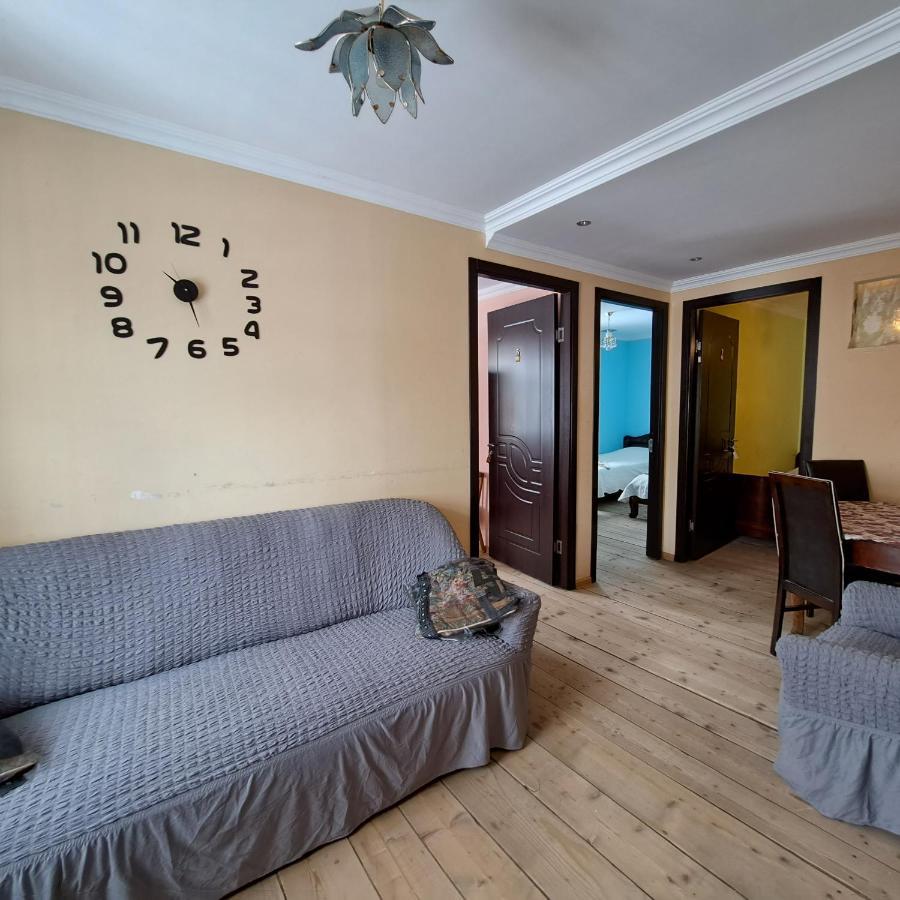 Chvibiani Guesthouse & Bar Ushguli Exterior photo