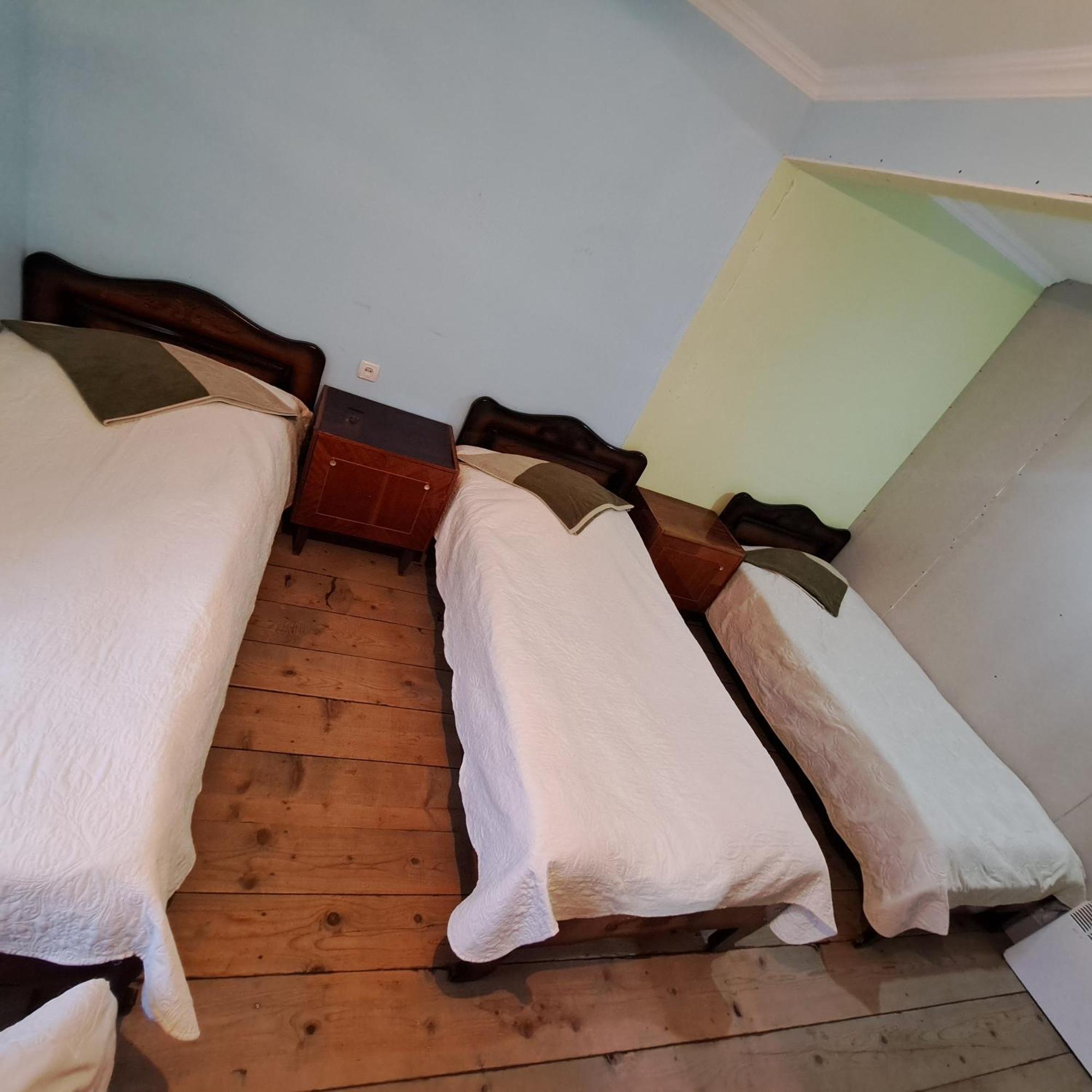 Chvibiani Guesthouse & Bar Ushguli Exterior photo